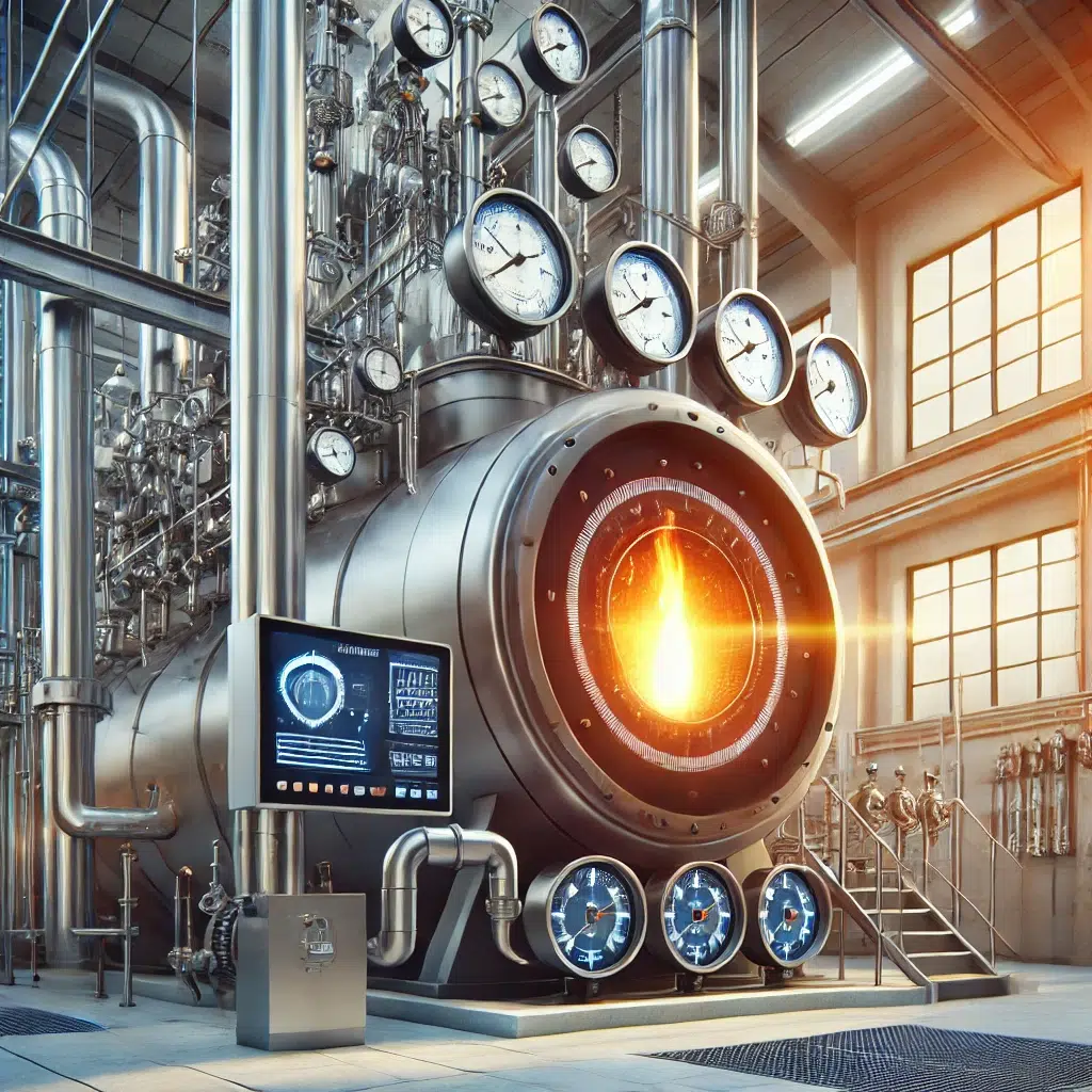 Real-World Success Stories: Biomass Boiler Retrofits | NIIFT