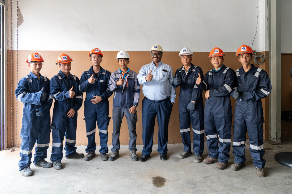 Factory Team 2